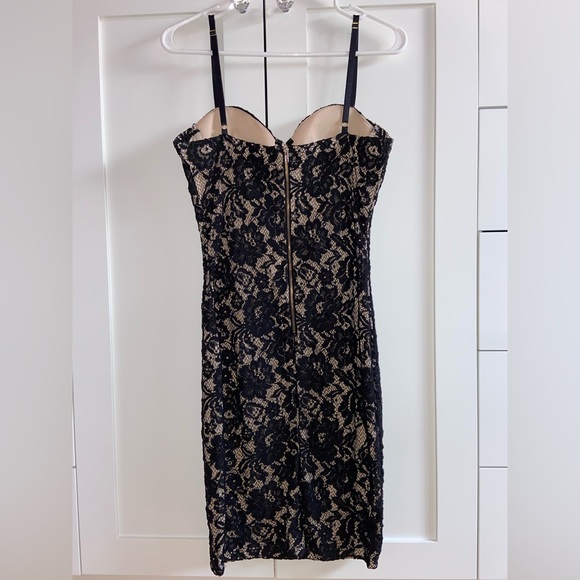 Revamped Dress with Lace Detailing - Picture 2 of 3